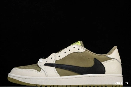 Jordan 1 Golf Air Travis Scott x Low 1012